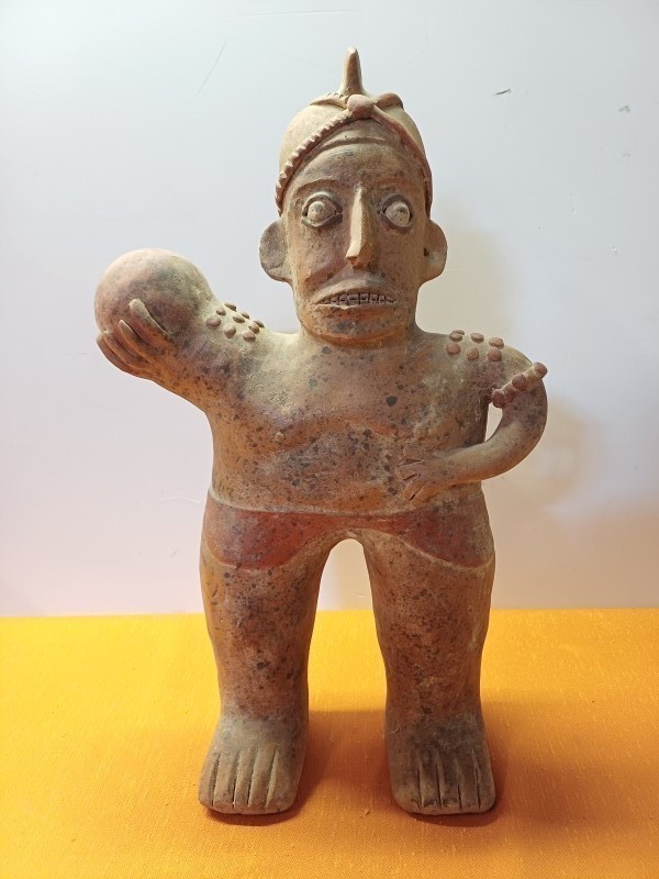Mexicaanse Terracottafiguren