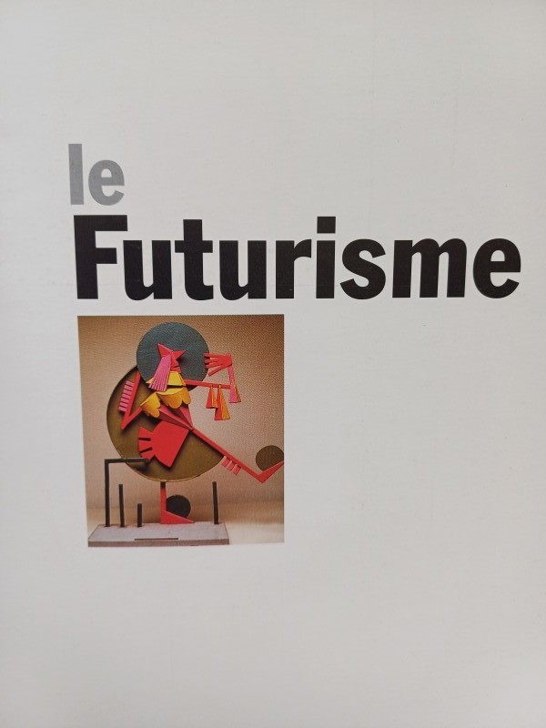 Boek Le Futurisme