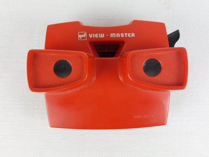 view master + album