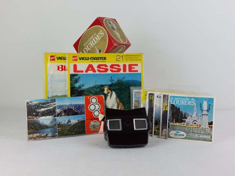 view master + lourdes