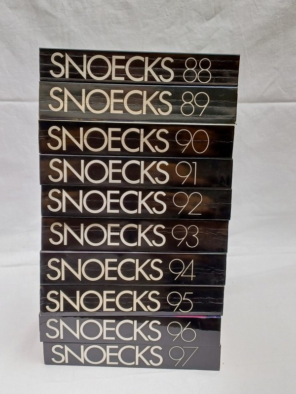 Verzameling Snoecks