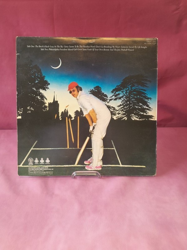 2 Verzamelalbums Elton John