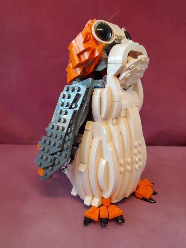 Star Wars 75230 Porg - Lego