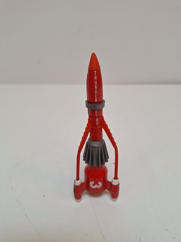 Speelset in doos van Thunderbirds - Matchbox