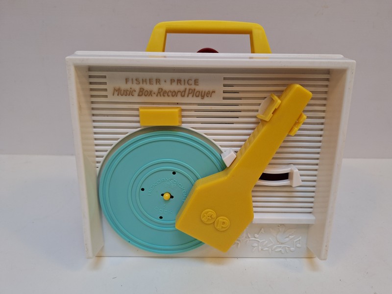 Lot van 3 Fisher-Price speelgoedjes