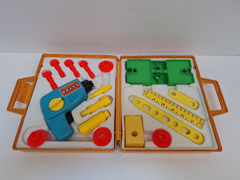 Lot van 3 Fisher-Price speelgoedjes