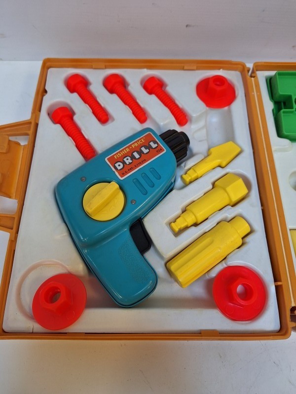 Lot van 3 Fisher-Price speelgoedjes