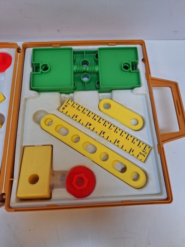 Lot van 3 Fisher-Price speelgoedjes