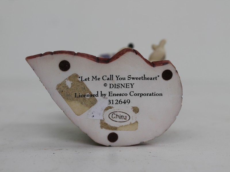 Minnie Mouse - Let me call you sweetheart - Enesco