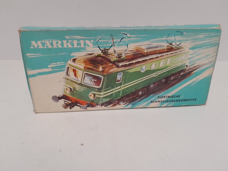 Marklin set