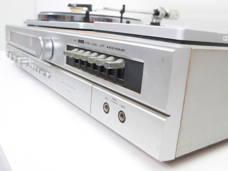 Toshiba platenspeler SM 2900 - jaren '70