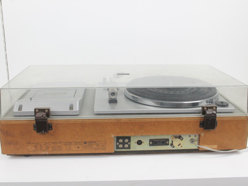 Toshiba platenspeler SM 2900 - jaren '70