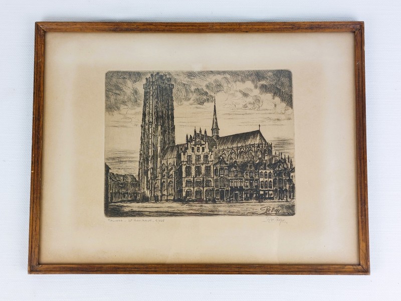 lithografie