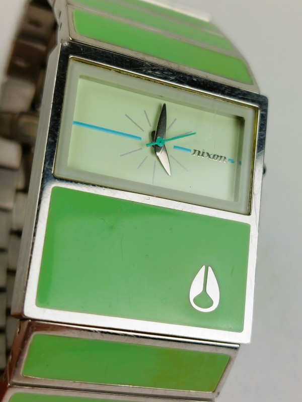 Horloge Nixon