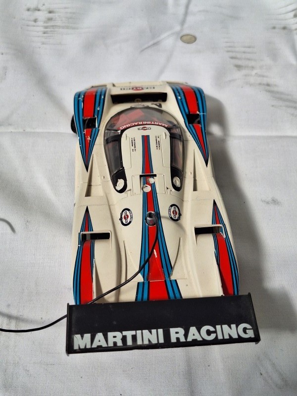 Lancia LC2 - schaalmodel - radio-gecontroleerd - Tamiya