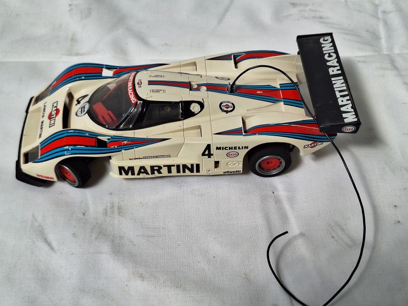 Lancia LC2 - schaalmodel - radio-gecontroleerd - Tamiya