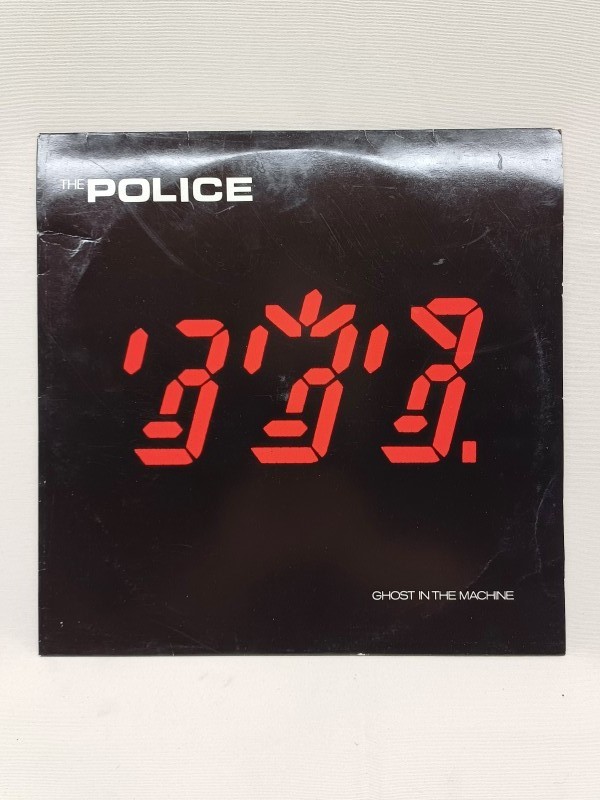 Lp The Police