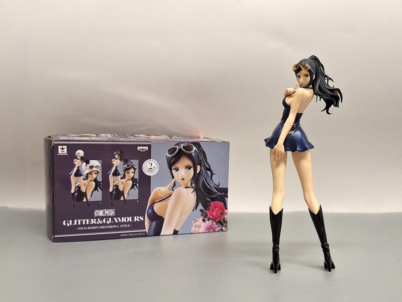 One Piece figuerine 'Nico Robin'