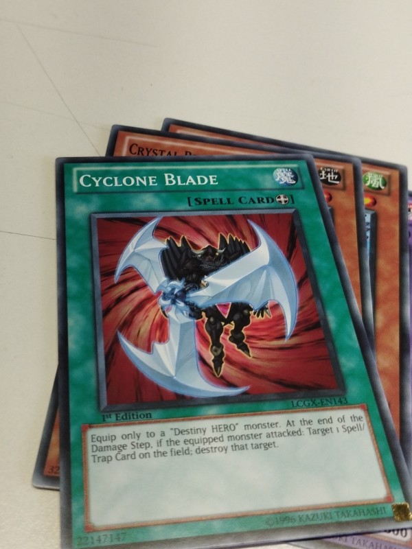 Extreem lot Yu Gi Oh! kaarten + verzamelmappen