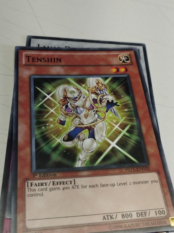 Extreem lot Yu Gi Oh! kaarten + verzamelmappen