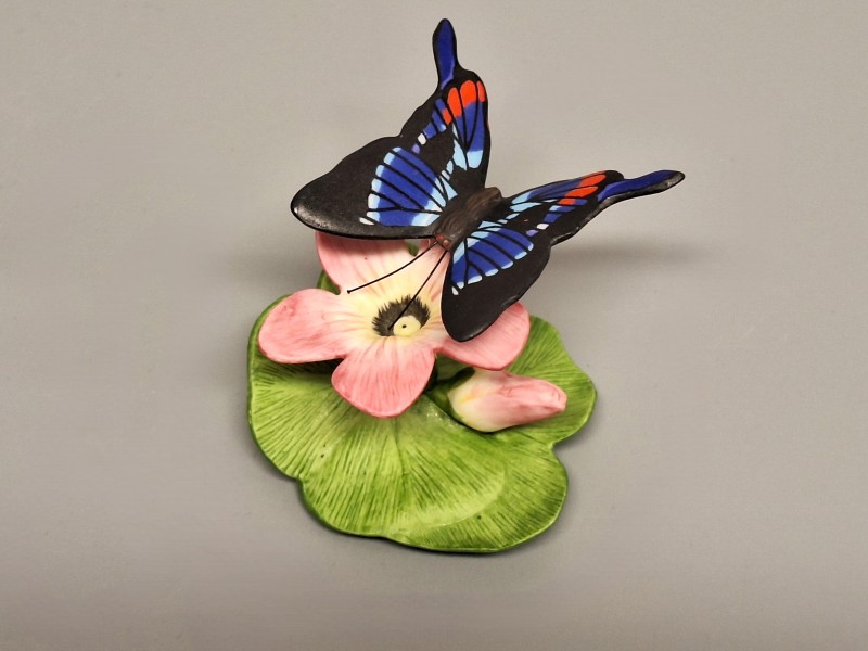 Franklin Mint Butterfly collectie 2