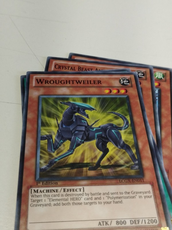 Extreem lot Yu Gi Oh! kaarten + verzamelmappen