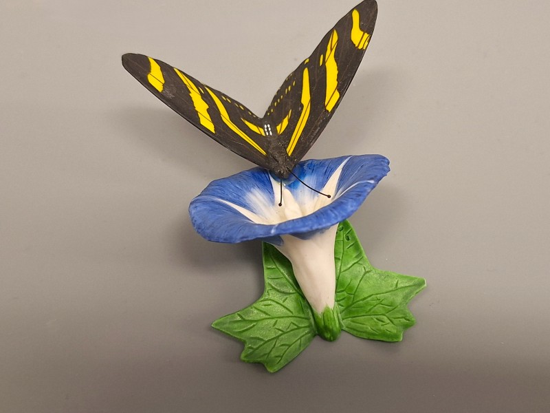 Franklin Mint Butterfly collectie 1