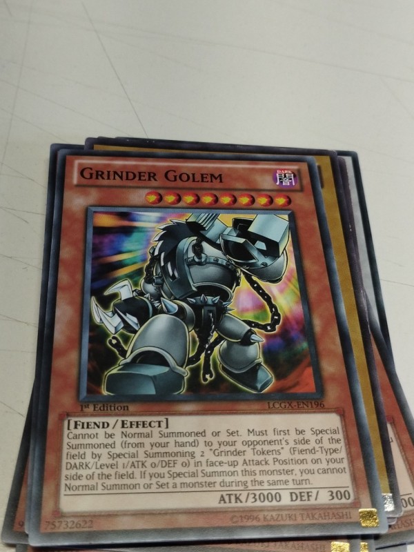 Extreem lot Yu Gi Oh! kaarten + verzamelmappen