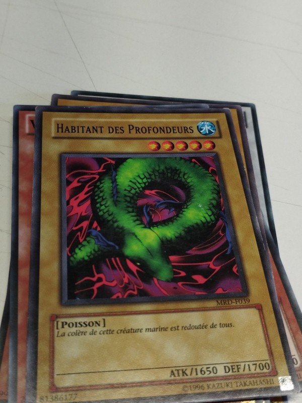 Extreem lot Yu Gi Oh! kaarten + verzamelmappen