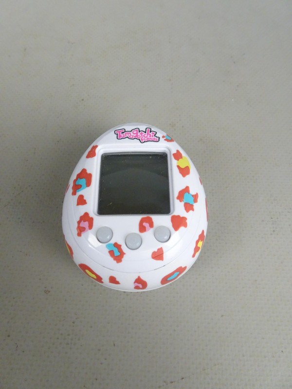 Tamagotchi friends