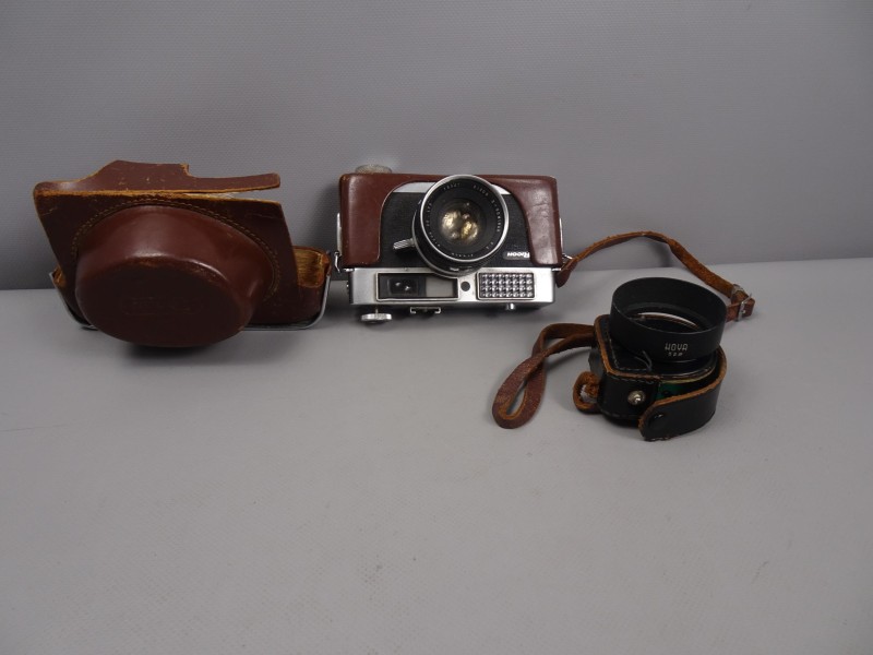 Vintage Ricoh 35 L  analoge camera