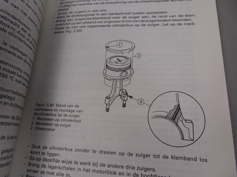 3 vintage vraagbaak boekjes