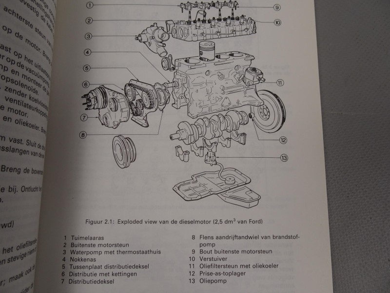 3 vintage vraagbaak boekjes