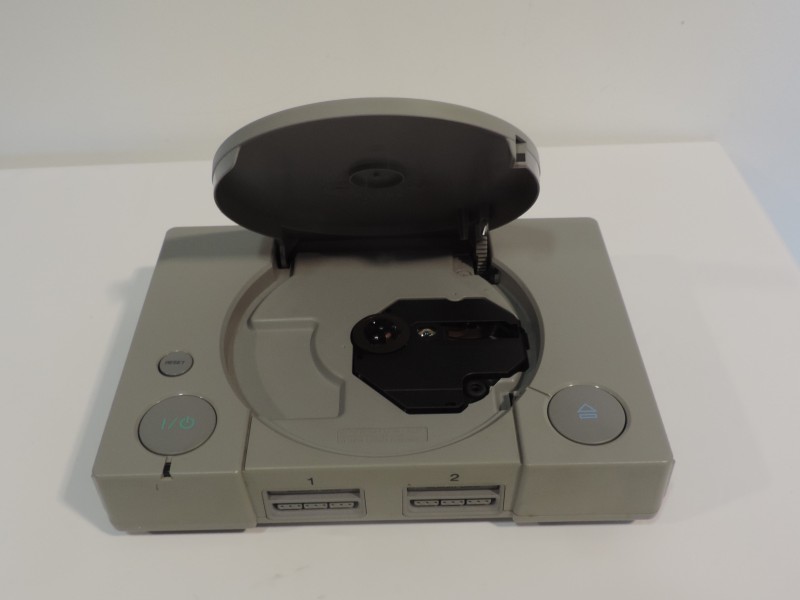 Playstation 1 console