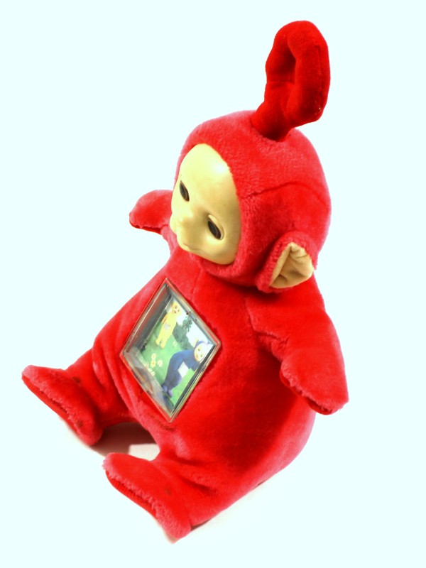 Vintage Teletubby