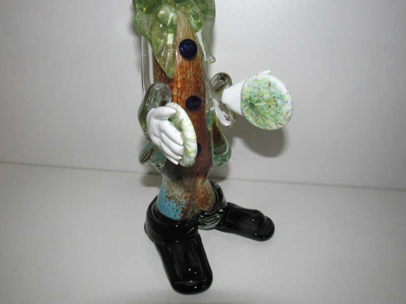 Murano Clown