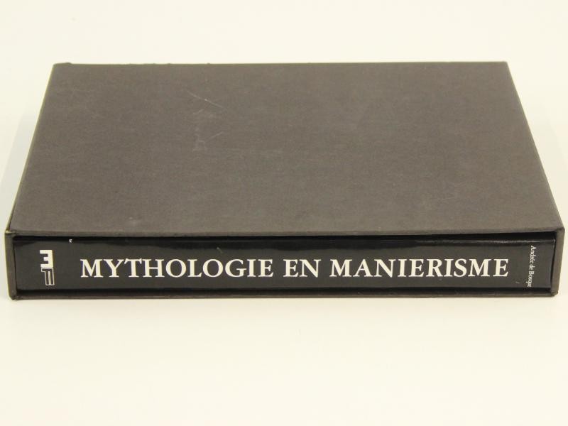 Mythologie en Maniërisme in de Nederlanden