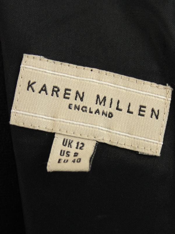 Prachtig kleedje gemerkt Karen Millen England