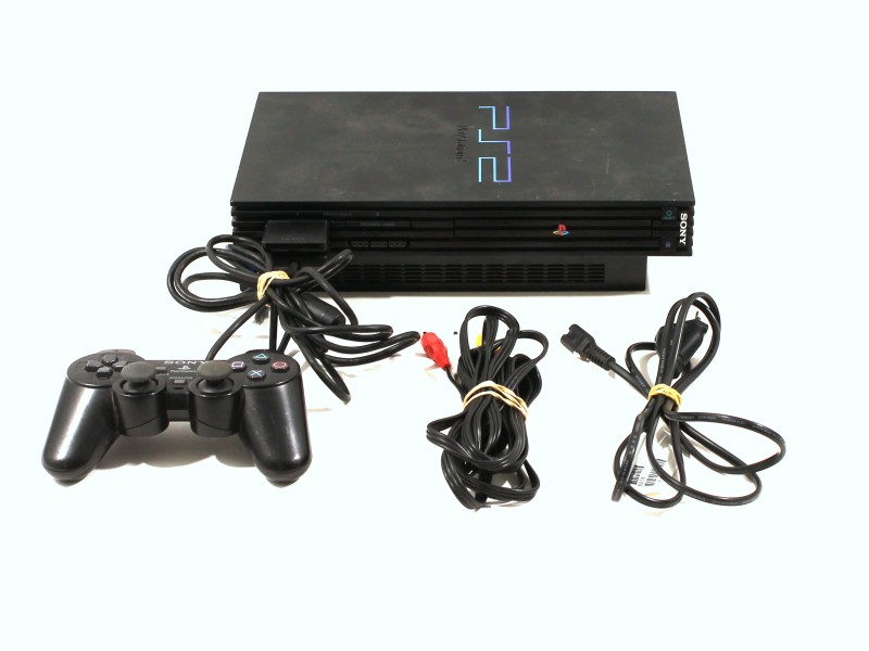 PS2 Phat [SCPH-50004]