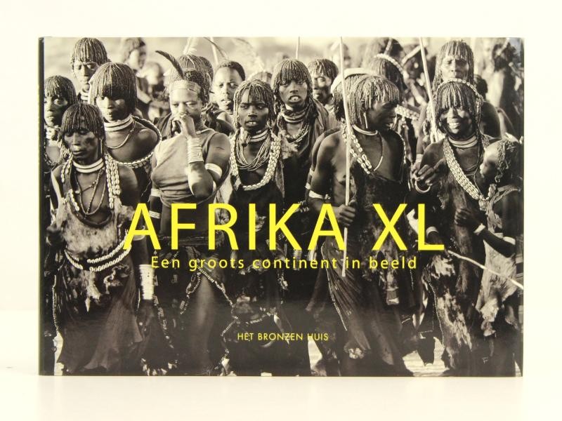 Afrika XL. Een Groots Continent in Beeld