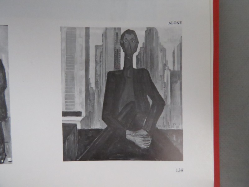 "Beeldende Kunst"  Waregem van 1971 nr.48 van 1000 exemplaren