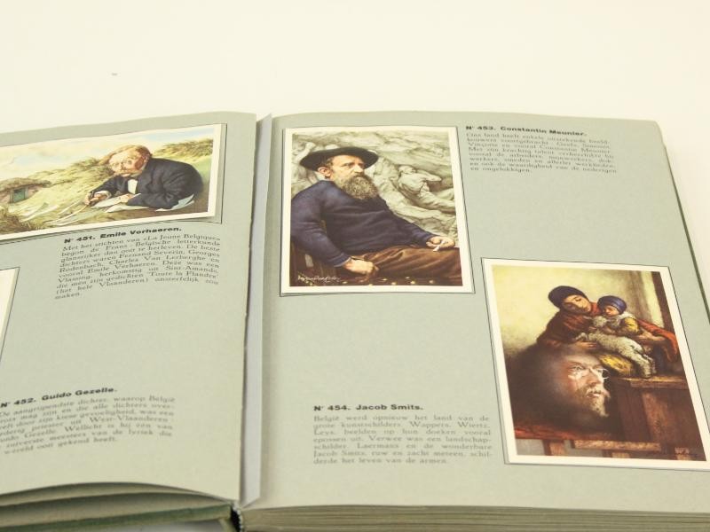 s Lands Glorie - 6 delen met Artis Historia prenten - compleet (1949-1961)