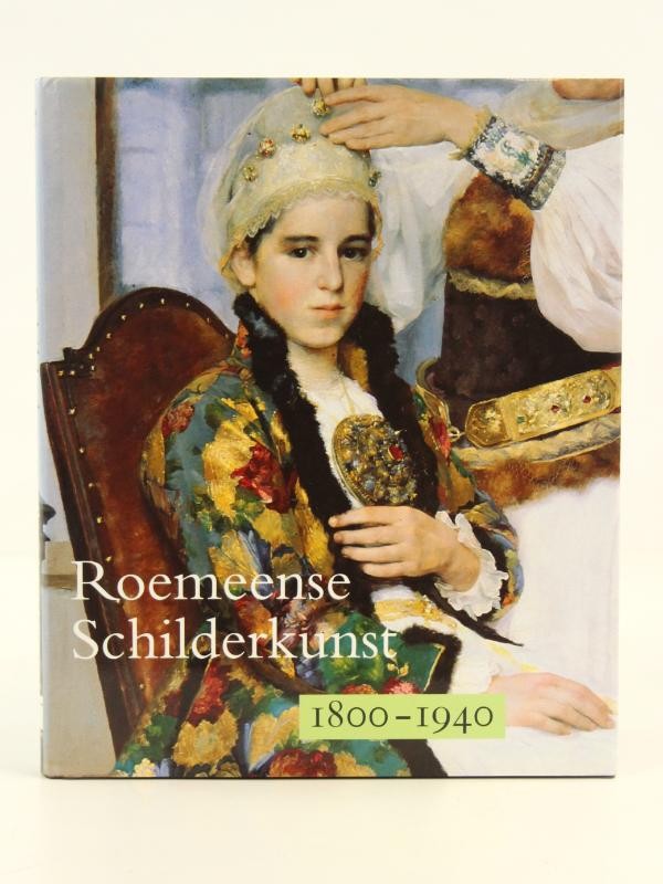 Roemeense schilderkunst 1800-1940