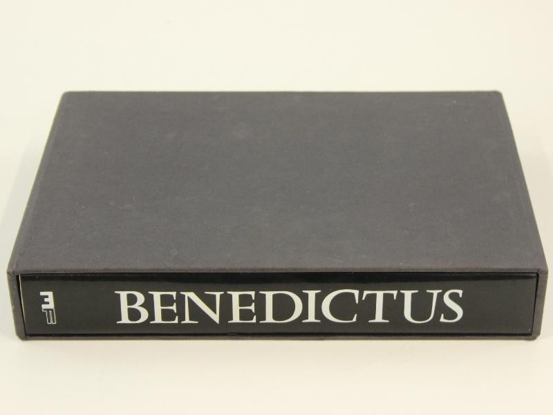 Benedictus - Padre van Europa - Mercatorfonds