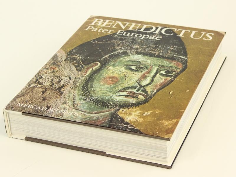 Benedictus - Padre van Europa - Mercatorfonds