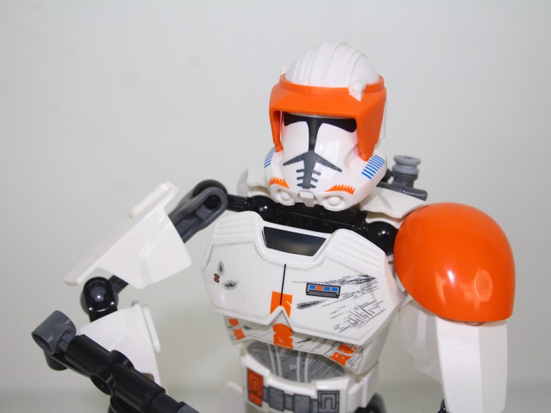 Lego - 75108 - Star Wars™ Clone Commander Cody™