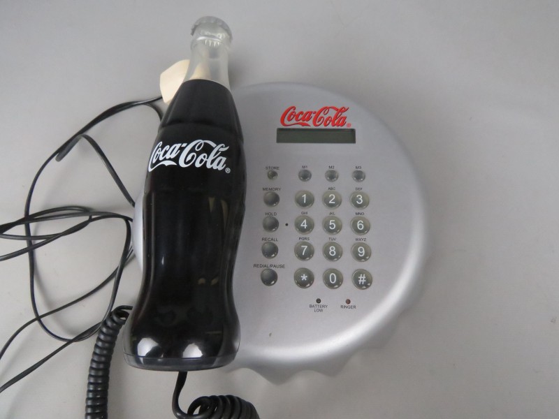 Coca-cola telefoon