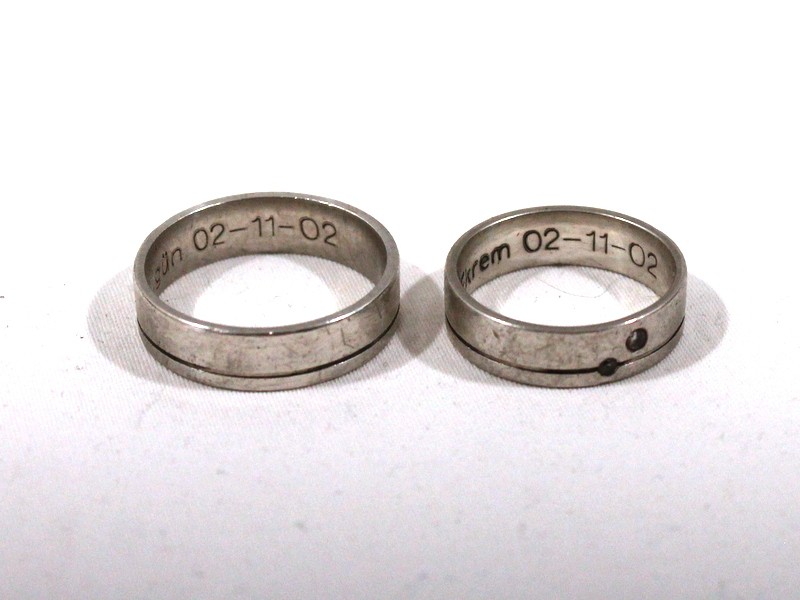 925 Zilveren Ringen