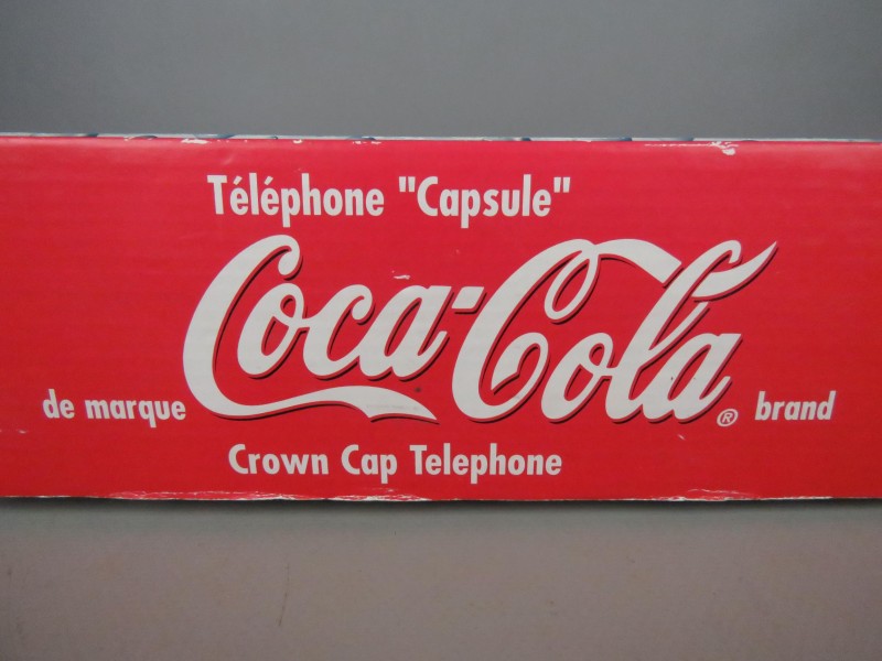 Coca-cola telefoon