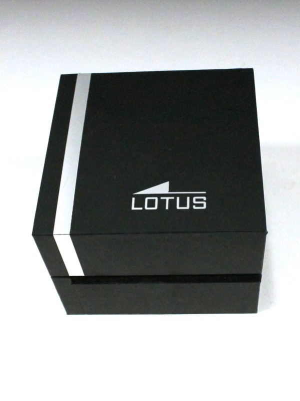 Lotus Horloge